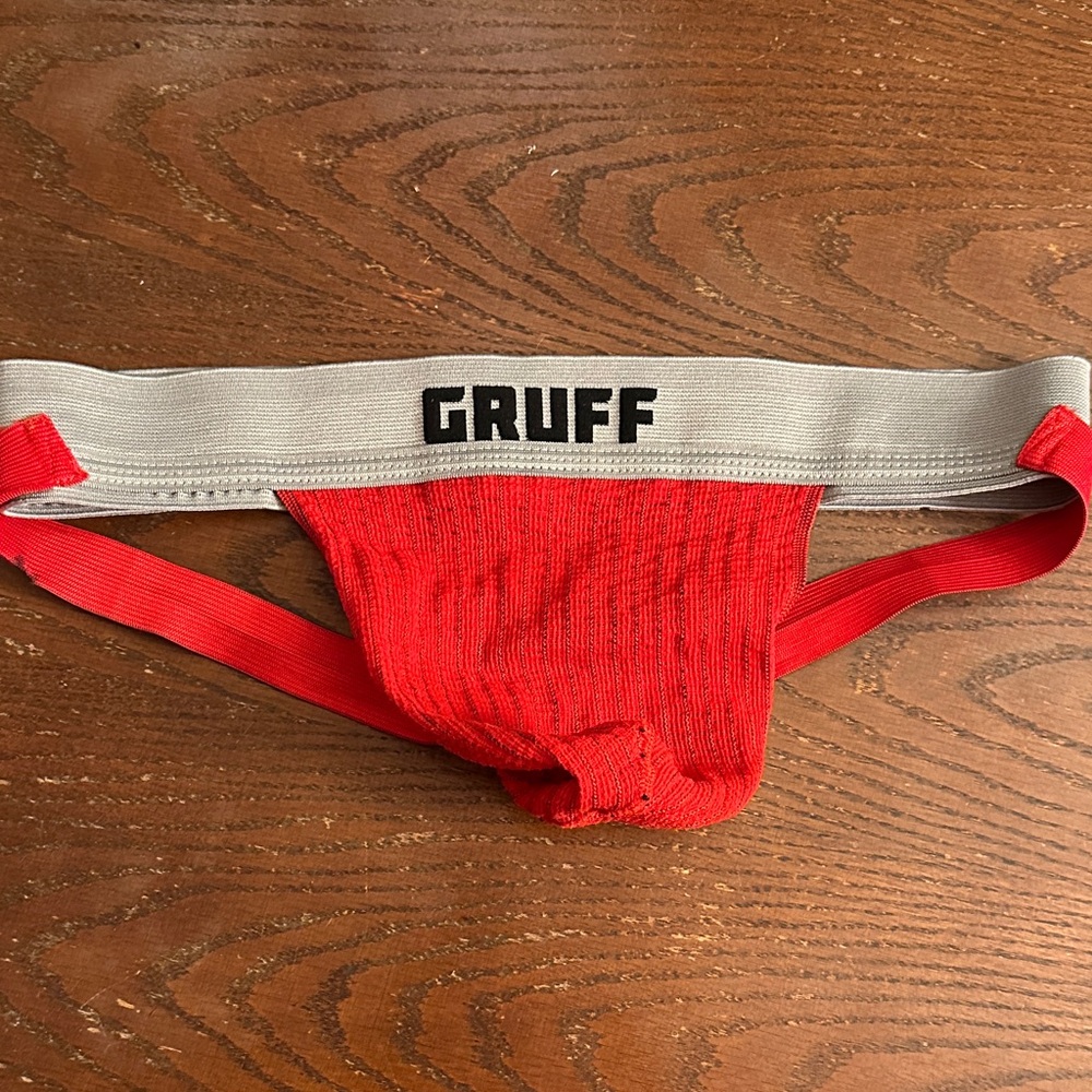 Red Men's Briefs